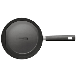 Patelnia szefa kuchni z pokrywką non-stick Fiskars Hard Face 26cm 1052231