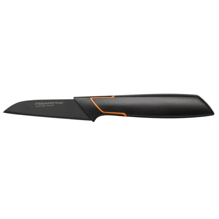 Nóż do skrobania obierania warzyw i owoców 8cm Fiskars Edge 1003091