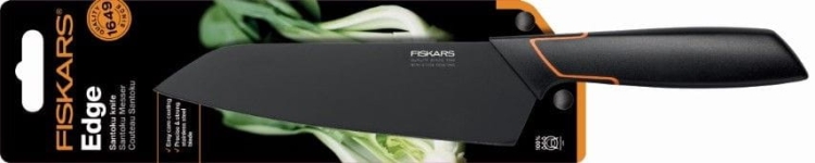 Nóż typ Santoku do siekania 17cm Fiskars Edge 1003097
