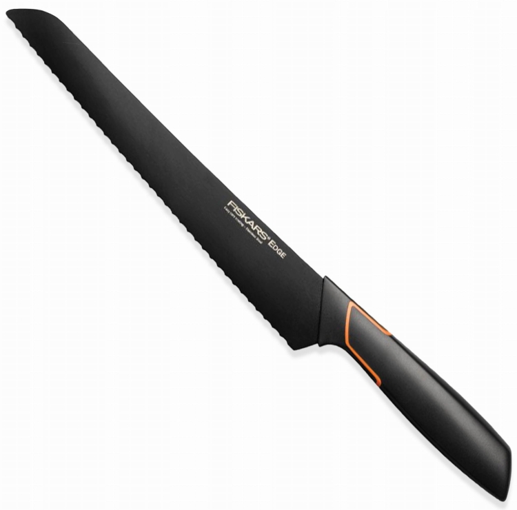 Nóż do chleba 23cm Fiskars Edge 1003093