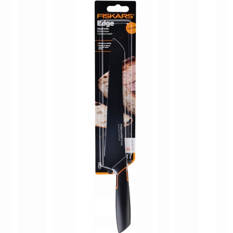 Nóż do chleba 23cm Fiskars Edge 1003093