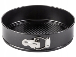 Forma tortownica blacha okrągła Berretti 26cm BR-8723