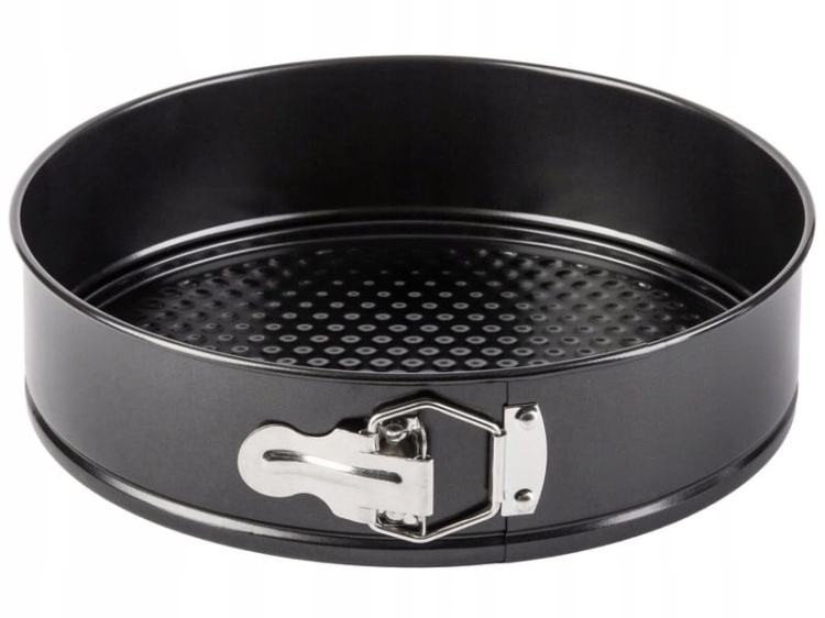 Forma tortownica blacha okrągła Berretti 26cm BR-8723