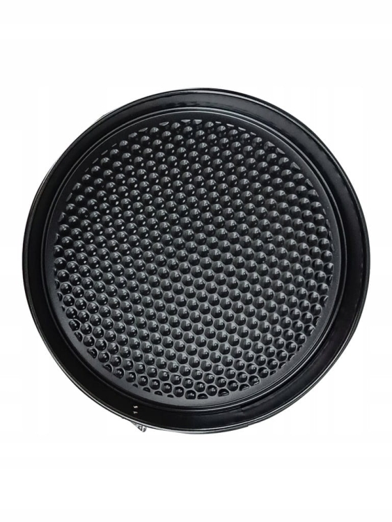 Forma tortownica blacha okrągła Berretti 26cm BR-8723