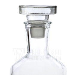 Karafka do whisky "Myśliwska" 750ml (2)