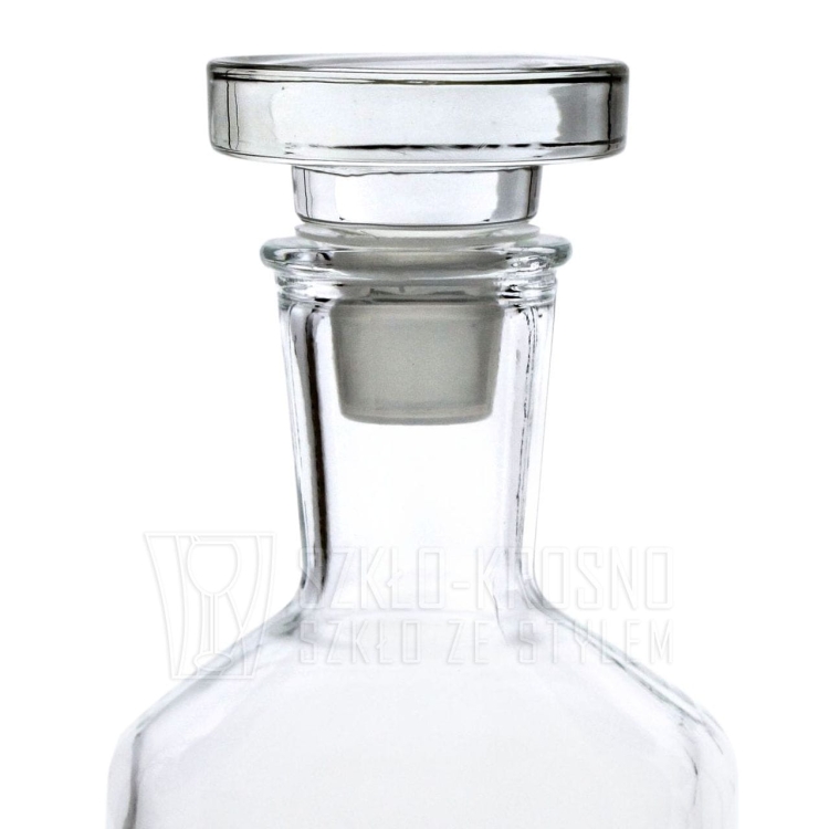 Karafka do whisky "Myśliwska" 750ml (2)