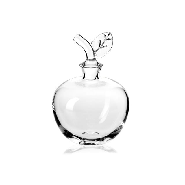 Karafka do nalewek whisky w kształcie jabłka KROSNO Vintage 1000ml