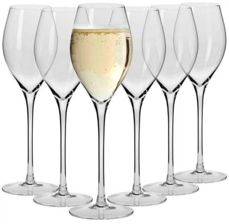 Przejdź do produktu Kieliszki do wina musującego Prosecco KROSNO Harmony 280 / 300 ml