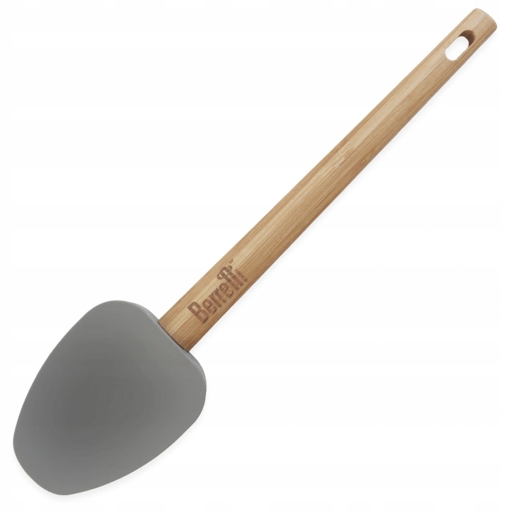 Berretti BR-6552 łyżka kuchenna silikon bambus
