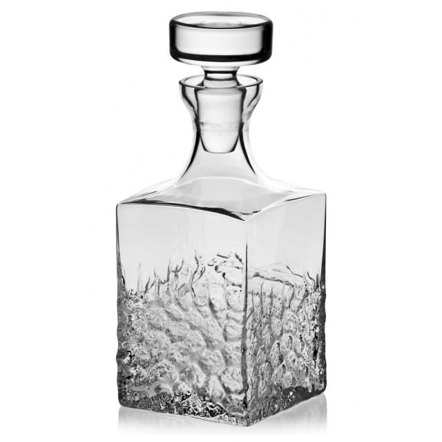 Karafka do whisky szklana KROSNO UNIQUE 550ml