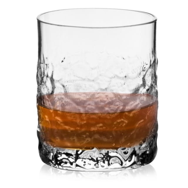 Szklanki niskie do whisky KROSNO UNIQUE 290 ml 4szt