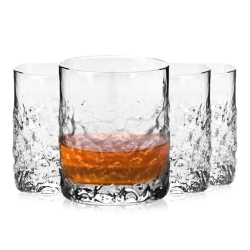 Szklanki niskie do whisky KROSNO UNIQUE 290 ml 4szt