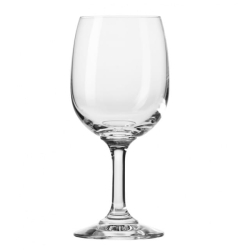 Klasyczne kieliszki do wina na nóżce KROSNO Servo Line 170ml 6szt