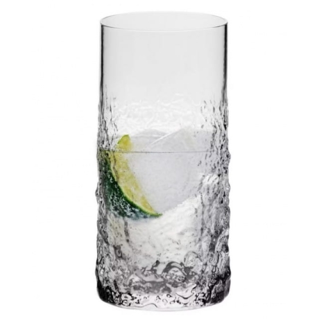 Przejdź do produktu Szklanki wysokie do napojów drinków KROSNO UNIQUE 480 ml 4szt