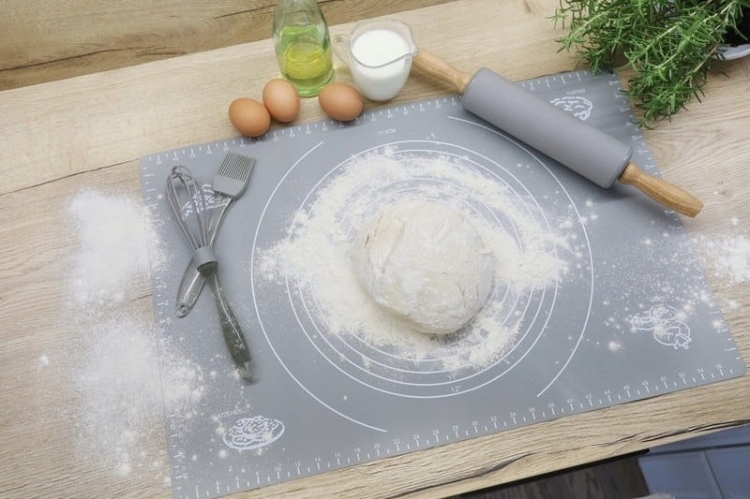 Silikonowy wałek do ciasta Berretti 41cm BR-7467