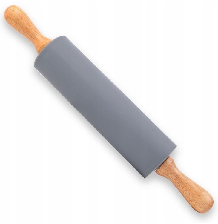 Silikonowy wałek do ciasta Berretti 41cm BR-7467