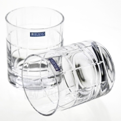 Ekskluzywny zestaw do whisky 6+1 KROSNO Noble