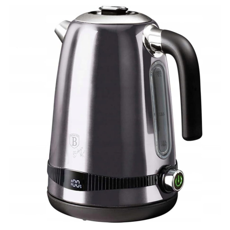 Berlinger Haus Czajnik elektryczny 1,7L Carbon Pro BH-9327