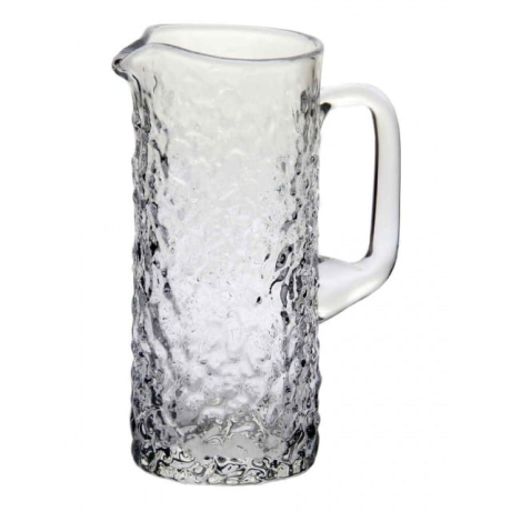 Przejdź do produktu Solidny szklany dzbanek do napojów wody soku KROSNO UNIQUE 1250ml