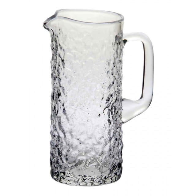 Solidny szklany dzbanek do napojów wody soku KROSNO UNIQUE 1250ml
