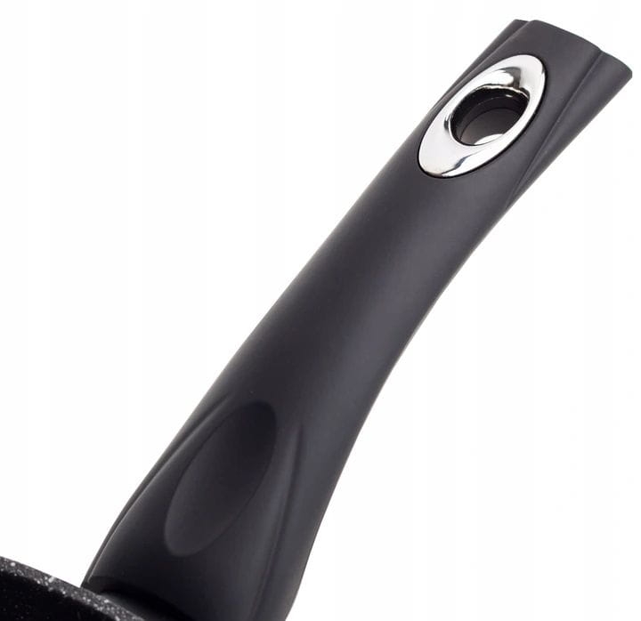 Patelnia tradycyjna z pokrywką non-stick Berretti TIVANO 28cm BR-6002