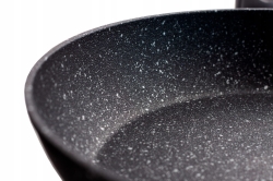 Patelnia tradycyjna nieprzywierająca non-stick Berretti TIVANO 30cm BR-6651