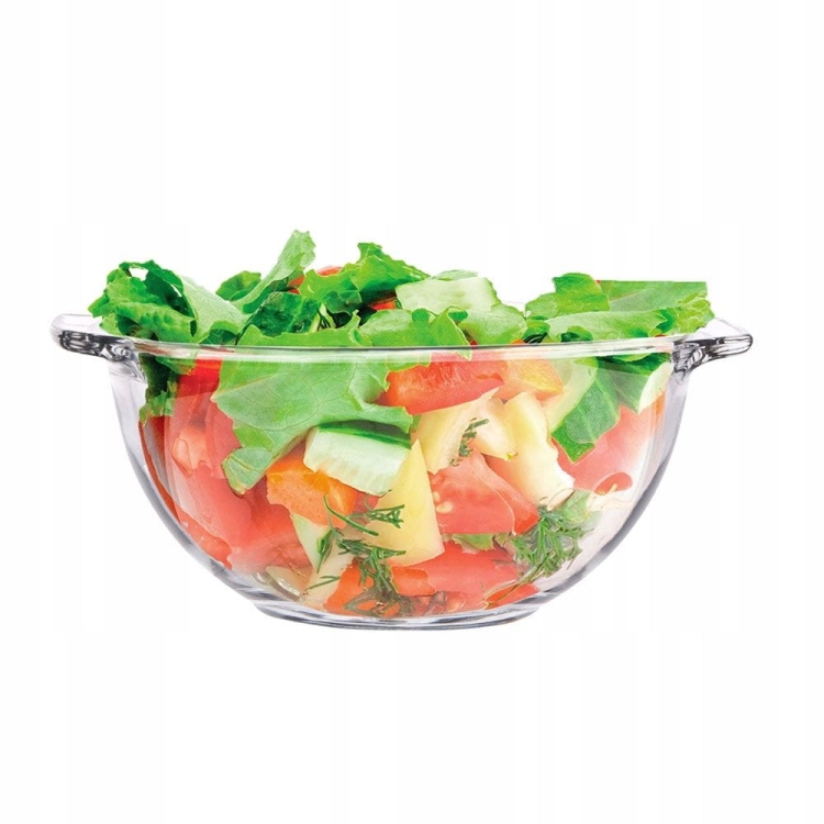 Bulionówka szklana miska do zupy flaków barszczu Altom Design 470ml