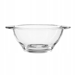 Bulionówka szklana miska do zupy flaków barszczu Altom Design 470ml