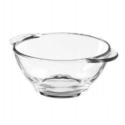 Bulionówka szklana miska do zupy flaków barszczu Altom Design 470ml