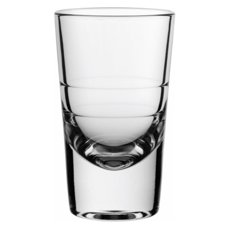 Duże solidne kieliszki do wódki SHOT PASABAHCE Grande 110ml 6szt