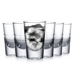 Duże solidne kieliszki do wódki SHOT PASABAHCE Grande 110ml 6szt
