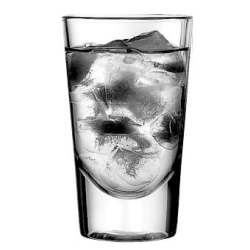 Duże solidne kieliszki do wódki SHOT PASABAHCE Grande 110ml 6szt