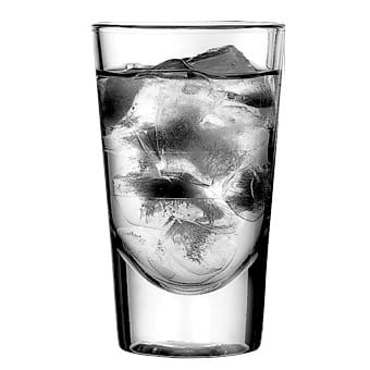 Duże solidne kieliszki do wódki SHOT PASABAHCE Grande 110ml 6szt