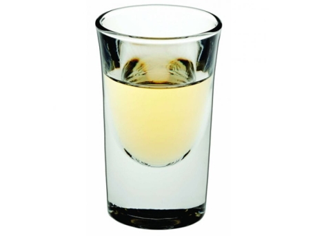 Przejdź do produktu Komplet kieliszków do wódki, likieru, nalewek AMBITION Viktoria SHOT 25ml 6szt