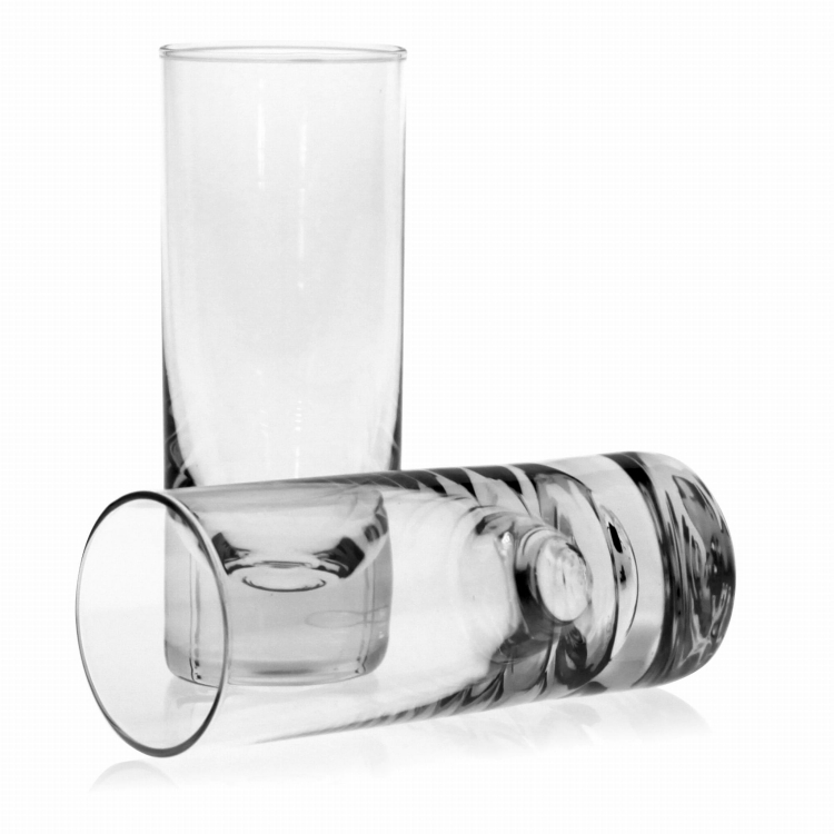 Kieliszki do wódki SHOT lufa KROSNO 50ml 6szt