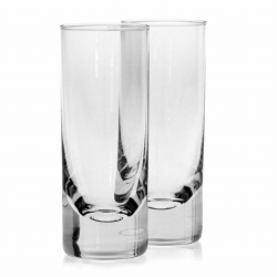 Kieliszki do wódki SHOT lufa KROSNO 50ml 6szt