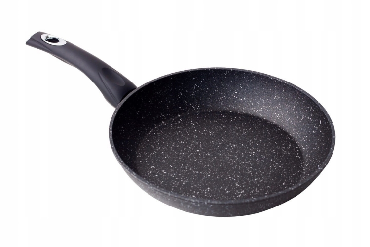 Berretti TIVANO patelnia marmurowa 24cm indukcja gaz BR-5951