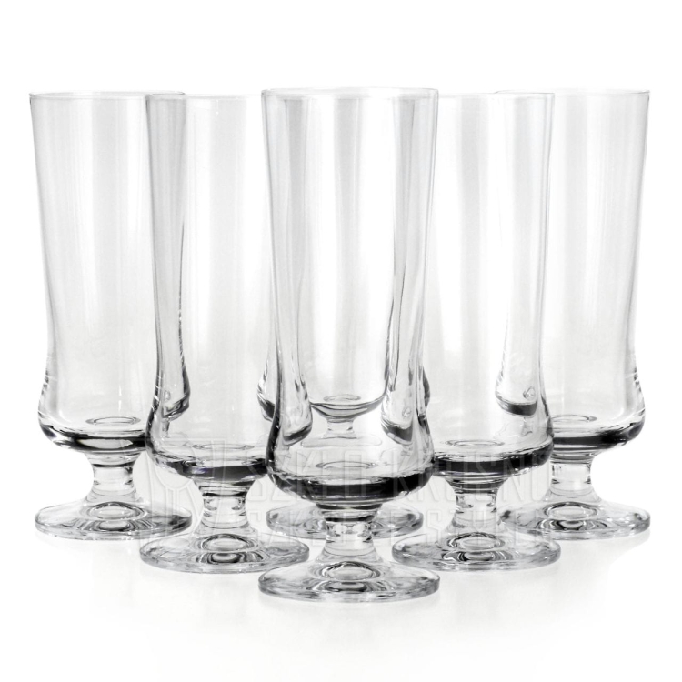 Pokale do piwa i przyrządzania drinków KROSNO Avant-Garde 300 ml