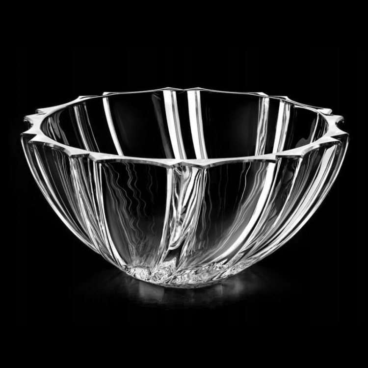 Dekoracyjna owocarka salaterka miska IRENA PARIS 19cm