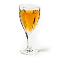 BOHEMIA VICTORIA komplet do nalewek, likieru 6+1