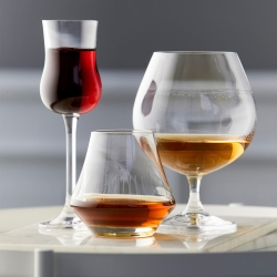 Szklanki na rum Lyngby Glas Juvel 290ml 6szt