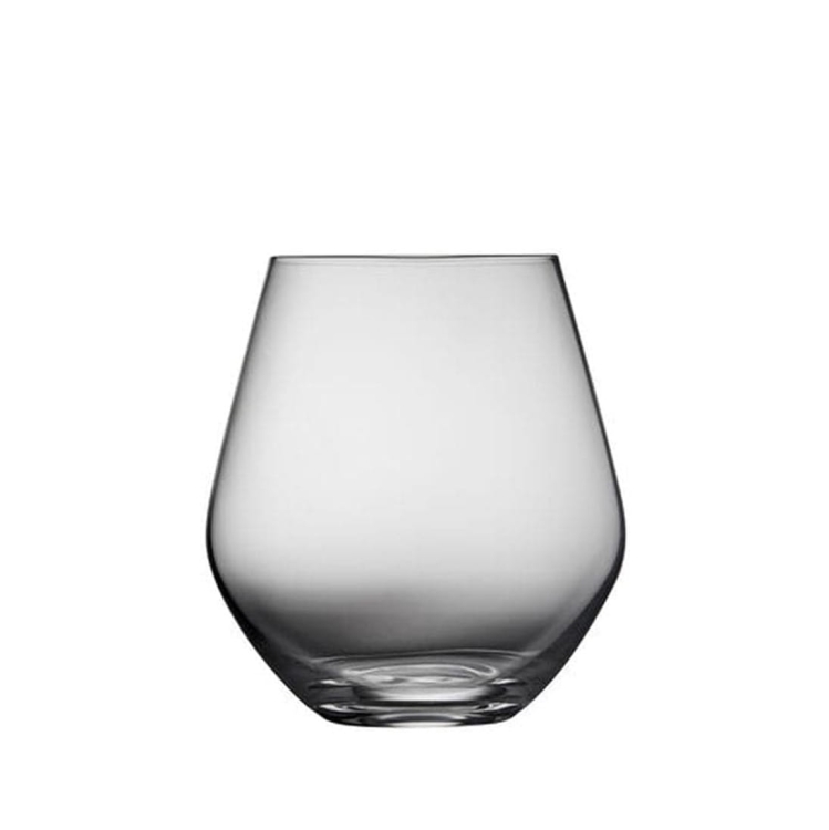 Zestaw szkła kieliszki i szklanki Lyngby Glas 18el