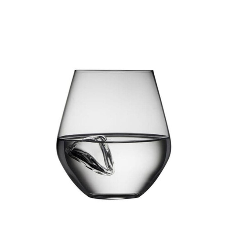 Zestaw szkła kieliszki i szklanki Lyngby Glas 18el