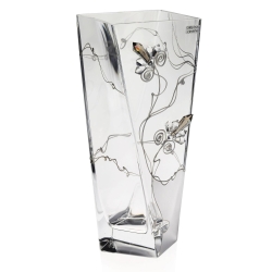 Ekskluzywny wazon 2K stylizowany na Swarovski 30cm