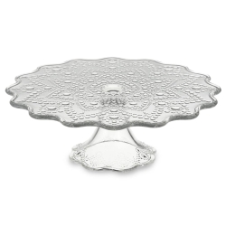 Patera na tort / tortownica JASŁO Dot Line 28cm