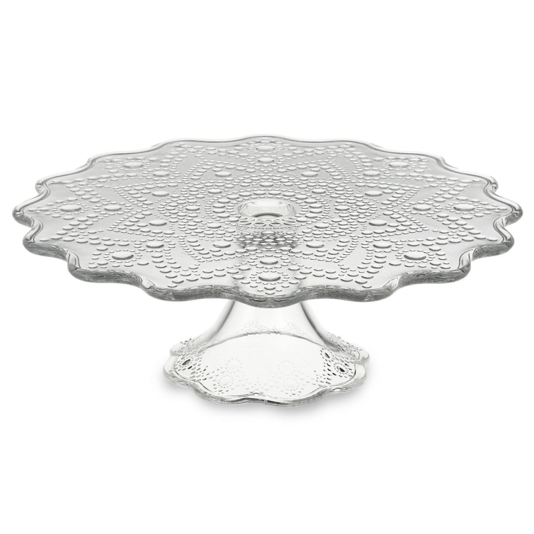 Patera na tort / tortownica JASŁO Dot Line 28cm