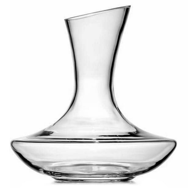 Szklana karafka dekanter do wina, wody Edwanex 1500ml