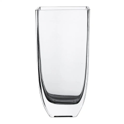 Wazon szklany flakon na kwiaty dekoracje Edwanex Bogusia 22cm