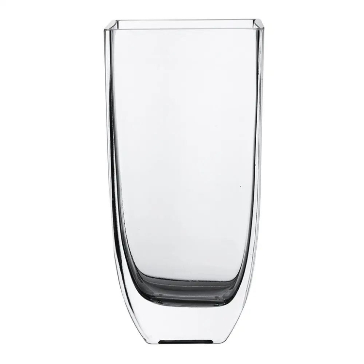 Wazon szklany flakon na kwiaty dekoracje Edwanex Bogusia 22cm