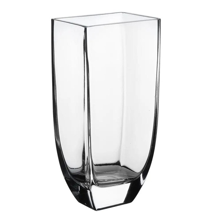 Wazon szklany flakon na kwiaty dekoracje Edwanex Bogusia 22cm